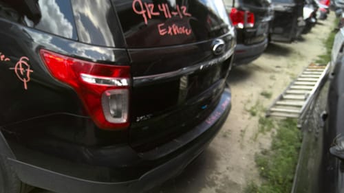 2012 Ford Explorer