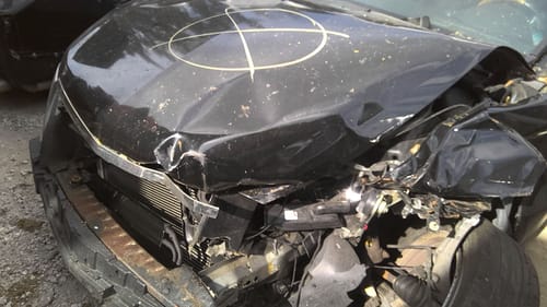2011 Cadillac Cadcts