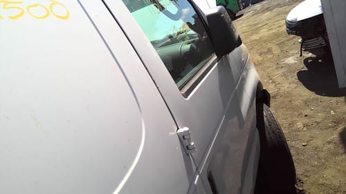 2007 Ford E-150