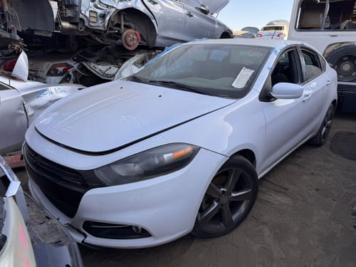2013 Chrysler Dart