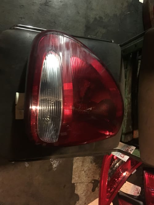 2002 Dodge Caravan