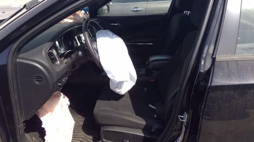 2014 Chrysler Charger