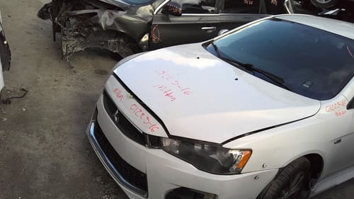 2016 Mitsubishi Lancer