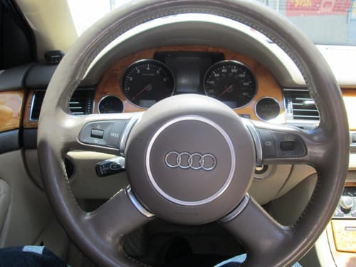 2004 Audi A8