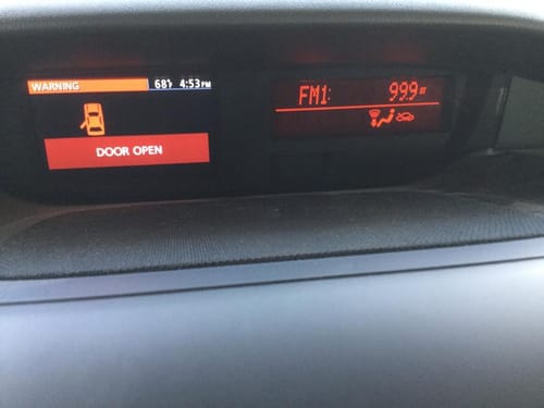2010 Mazda Cx-7