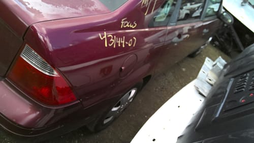 2007 Ford Focus