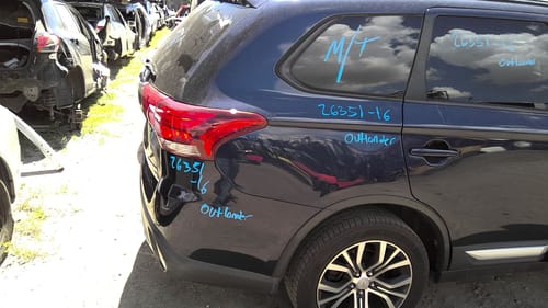 2016 Mitsubishi Outlander
