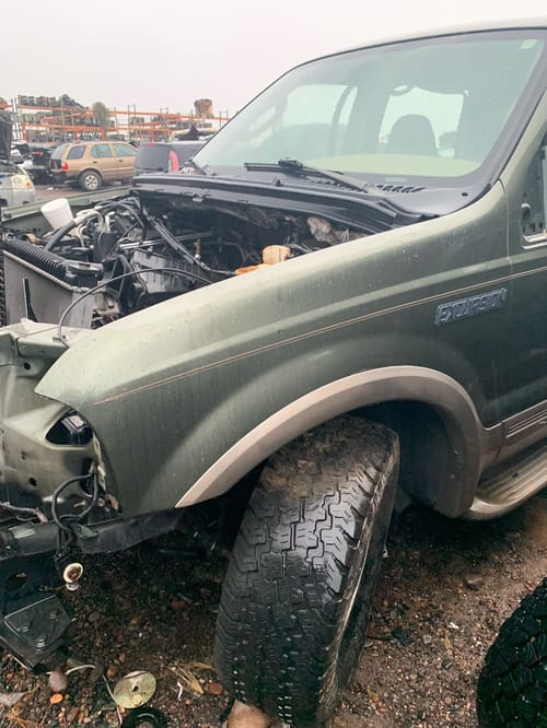 2004 Ford Excursion