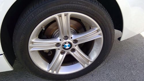 2014 BMW 328i