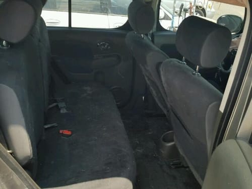 2011 Nissan Cube