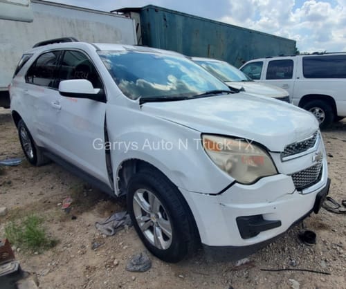 2010 Chevrolet Equinox