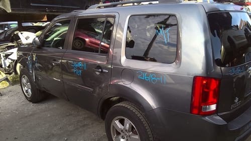 2011 Honda Pilot