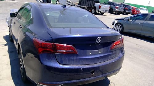 2017 Acura Tlx