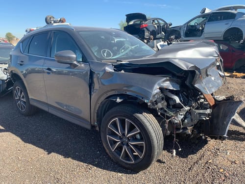 2018 Mazda Cx-5