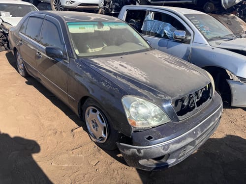 2001 Lexus Ls430