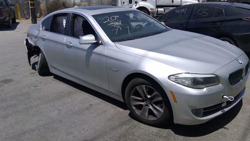 2011 BMW 528i