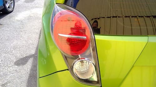 2014 Chevrolet Spark