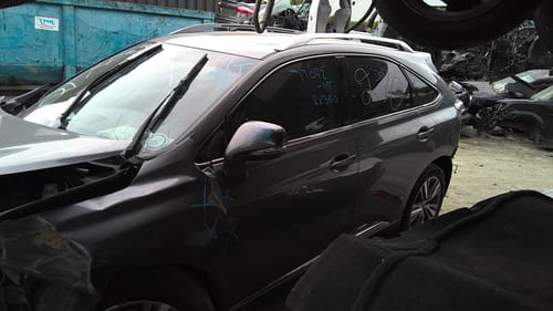 2015 Lexus Rx350