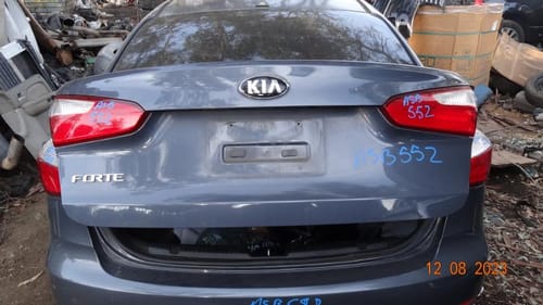 2015 Kia Forte