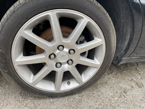2006 Cadillac Dts