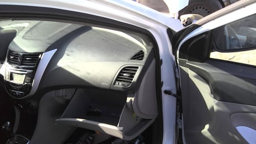 2012 Hyundai Accent