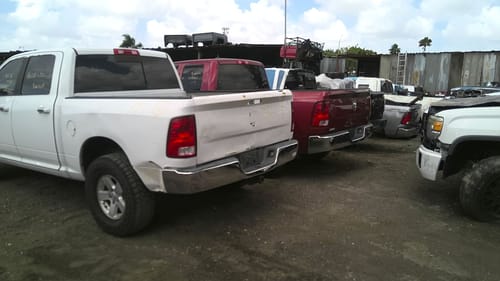 2010 Dodge Dpu15