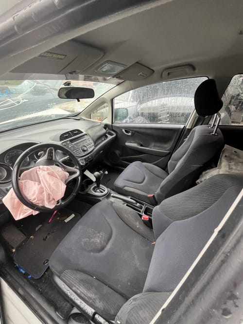 2012 Honda Fit