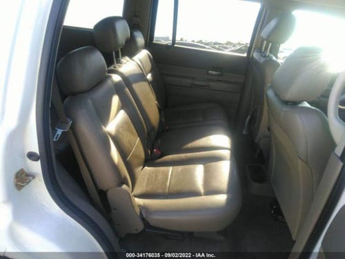2004 Dodge Durango