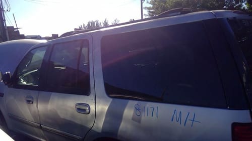 2001 Ford Expedition
