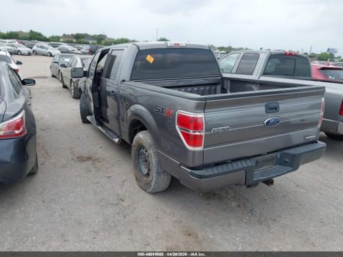 2014 Ford F-150