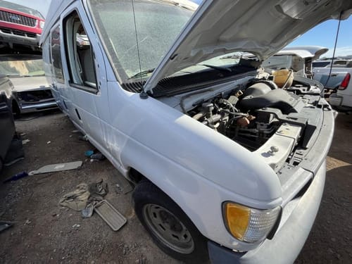 2006 Ford E-150