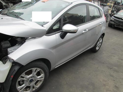 2016 Ford Fiesta