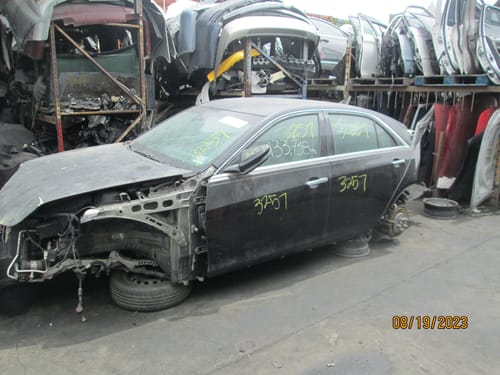 2014 Cadillac Cadcts