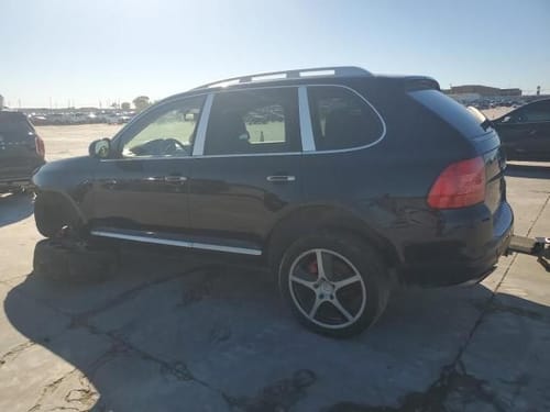 2005 Porsche Cayenne