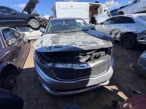 2014 Kia Optima