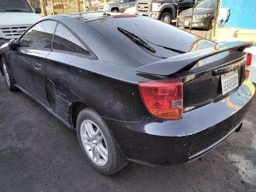 2000 Toyota Celica
