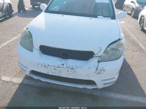 2004 Toyota Matrix