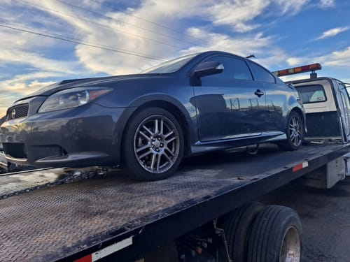 2007 Scion Sciotc