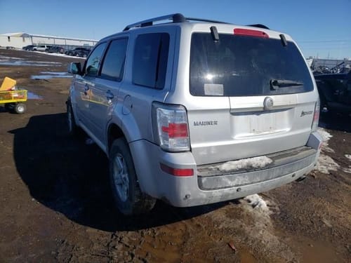 2007 Mercury Mariner