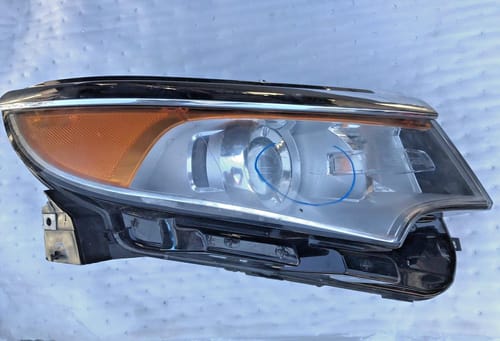 2014 Ford Edge