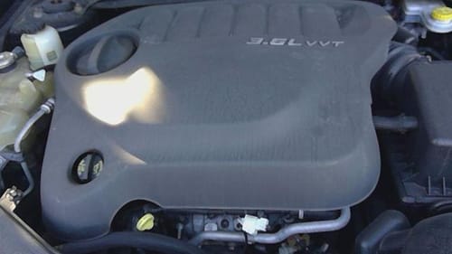 2013 Chrysler Avenger