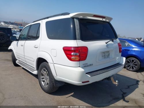 2003 Toyota Sequoia