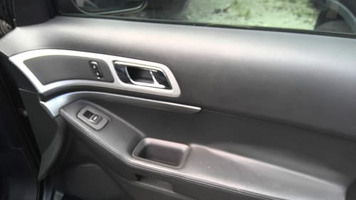 2012 Ford Explorer