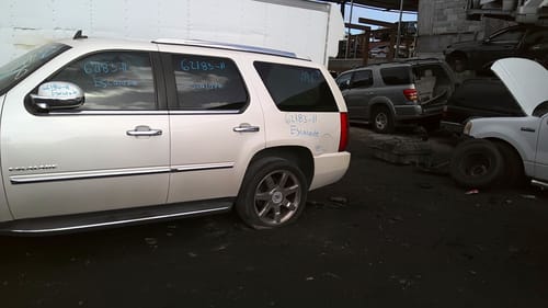2011 Cadillac Escalade