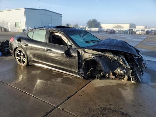 2015 Porsche Panamera