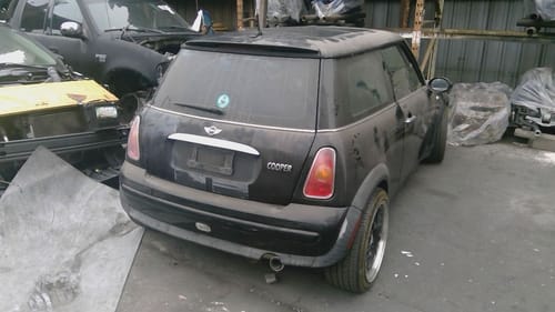 2004 Mini Cooper
