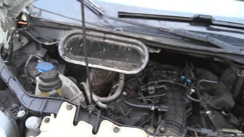 2017 Ford Tra250
