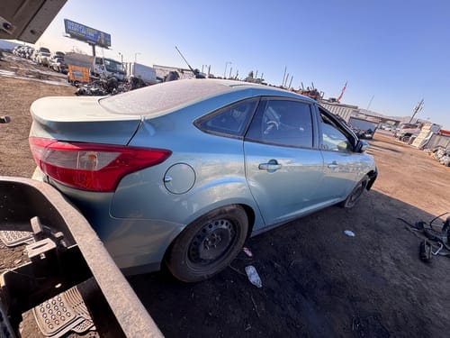 2012 Ford Focus