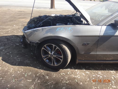 2013 Ford Mustang