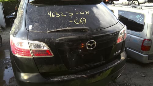 2008 Mazda Cx-9